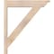 Ekena Millwork Traditional Smooth Traditional Outlooker, Douglas Fir, 5 1/2"W x 24"D x 28"H OUT06X24X28TRA01SDF - alternate 2